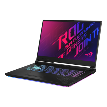 ASUS ROG Strix G17 (Source: ASUS)