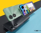 L'Alcatel 3 (2025) è un aggiornamento dell'ultimo modello rilasciato nel 2018. (Fonte: Alcatel)