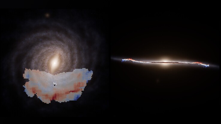 Un'illustrazione dell'effetto onde vista dall'alto e dal lato (fonte dell'immagine: diversi - vedere le fonti)