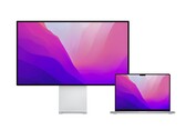 Apple potrebbe sostituire il Pro Display XDR con un successore a 120 Hz e mini LED. (Fonte immagine: Apple)