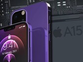 Il Apple iPhone 13 dovrebbe essere caratterizzato dal SoC A15 che è prodotto da TSMC. (Fonte immagine: LetsGoDigital &amp; @technizoconcept/platform-decentral - modificato)