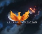 Viene mostrato il banner di Ashes of Creation (Fonte immagine: Ashes of Creation YouTube con modifiche)