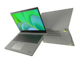 Acer Aspire Vero è costruito con la sostenibilità in primo piano. (Fonte: Acer)