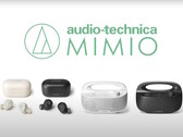 Gli auricolari Mimio Assist One di Audio-Technica e gli altoparlanti Mimio Sound Move aiutano gli utenti a sentire meglio le voci nell'ambiente circostante e dalla TV. (Fonte: Audio-Technica)