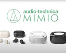 Gli auricolari Mimio Assist One di Audio-Technica e gli altoparlanti Mimio Sound Move aiutano gli utenti a sentire meglio le voci nell'ambiente circostante e dalla TV. (Fonte: Audio-Technica)