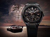 Il nuovo orologio Casio Edifice x Toyota Racing EFK-200XPB-1A