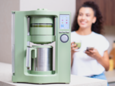 La macchina del tè intelligente ChaiBot può essere controllata tramite un'applicazione per smartphone. (Fonte: Brewconcepts)