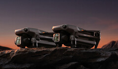 DJI continuerà a vendere il Mavic 3 e il Mavic 3 Cine fino all'autunno al più presto. (Fonte: DJI)