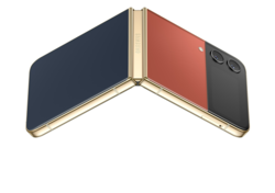 Galaxy Z Flip4 Bespoke Edition con colori e design personalizzati