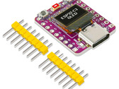 Scheda di sviluppo ESP32-C3 OLED da 0,42 pollici con ingombro minimo