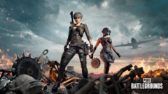 PUBG: Battlegrounds è ora libero di giocare su PC e console (immagine via Krafton)