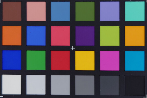 ColorChecker 