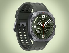 L'Galaxy Watch Ultra2 di Samsung dovrebbe arrivare sul mercato tra poche settimane.