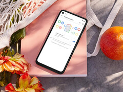 L&#039;aggiornamento che rovina la batteria è ora installato con forza sui rimanenti Pixel 4a. Nella foto: il telefono. (Fonte immagine: Google)