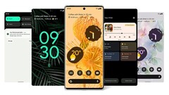 Il Pixel 6 e il Pixel 6 Pro potrebbero iniziare le spedizioni il 28 ottobre. (Fonte: Google via Evan Blass)