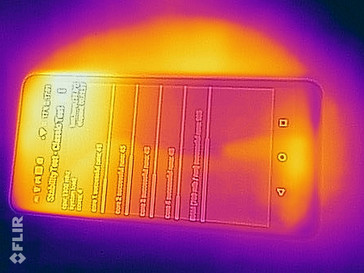 Distribuzione del calore - frontale