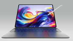 Il MagicPad 3 di Honor con la tastiera Smart Touch e la Magic-Pencil 3. (Fonte immagine: Honor)