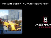 Honor annuncia la partnership con Gameloft per l'ottimizzazione di Asphalt 9 sulla serie Magic V2 (fonte: Honor)