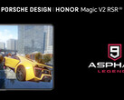 Honor annuncia la partnership con Gameloft per l'ottimizzazione di Asphalt 9 sulla serie Magic V2 (fonte: Honor)