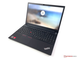 Recensione del Lenovo ThinkPad E15 G3 AMD. Modello di test gentilmente fornito da Campuspoint.