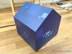 La nuova confezione dell'Intel NUC 11 Panther Canyon è semplicemente la più carina