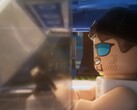 Il giovane animatore FG_Artist ha ricreato l'intero secondo trailer di GTA 6 con i mattoncini LEGO. (Fonte immagine: LegoMe_TheOG via YouTube)