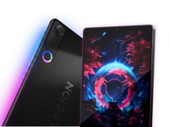Il Lenovo Legion Tab Gen 5.
