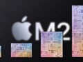 Le possibili specifiche della serie Apple M2 sono state estrapolate dai dati attuali della gamma M1. (Fonte immagine: Apple - modificato)