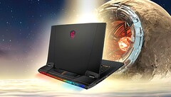 La MSI Titan GT77 dovrebbe essere una vera bomba quando sarà disponibile. (Fonte: MSI)