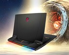 La MSI Titan GT77 dovrebbe essere una vera bomba quando sarà disponibile. (Fonte: MSI)