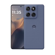 Il Moto Edge 60s ha una classificazione di resistenza alla polvere e all'acqua IP68 e IP69. (Fonte immagine: Motorola)