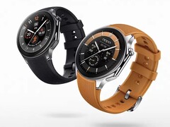 L'Oppo Watch X è ora in vendita in Paesi come il Regno Unito. (Fonte: Oppo)