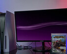 La PS5 deve essere su versioni selezionate del firmware per poter funzionare. Nella foto: una PS5 moddata che emula la PS3 (modificata).
