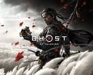 Immagine ufficiale del gioco Ghost of Tsushima. (Fonte immagine: PlayStation)