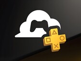 Viene mostrata l'icona del gioco cloud PlayStation