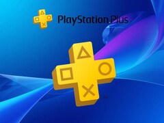 Viene visualizzato il banner di PlayStation Plus