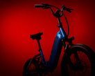 Il Portola 02 è alimentato da un motore nel mozzo AKM da 750 W