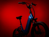 Il Portola 02 è alimentato da un motore nel mozzo AKM da 750 W