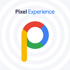 Logo della Pixel Experience ROM (Fonte: XDA Developers Forum)