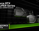 Sono disponibili le prime informazioni sui prezzi delle schede della serie RTX 40 Super (Fonte: Nvidia)