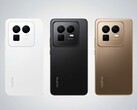 Questa immagine non mostra il design finale di Realme GT 8 Pro, ma il layout della fotocamera è presumibilmente definitivo (fonte: @Sudhanshu1414)