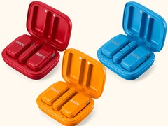 Il Røde Wireless Micro è ora disponibile in tre nuovi colori. (Fonte: Røde)