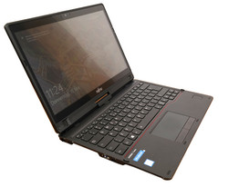 Fujitsu Lifebook T937 - fornito da Fujitsu Germany