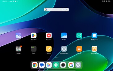 Recensione del tablet Xiaomi Pad 6