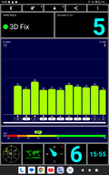 Test GPS all'aperto