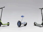Segway ha presentato gli scooter elettrici per bambini C2 Go, S2 Kids e C2 SE.