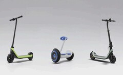 Segway ha presentato gli scooter elettrici per bambini C2 Go, S2 Kids e C2 SE.