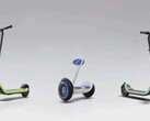 Segway ha presentato gli scooter elettrici per bambini C2 Go, S2 Kids e C2 SE.