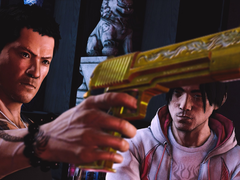 Una schermata del gioco Sleeping Dogs su PC (fonte: Steam Community)