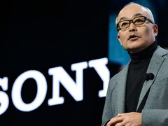 Hiroki Totoki, amministratore delegato di Sony.
